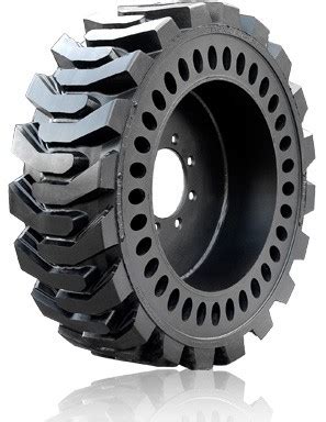 brawler solid skid steer tires|brawler solidflex 33x6x11.